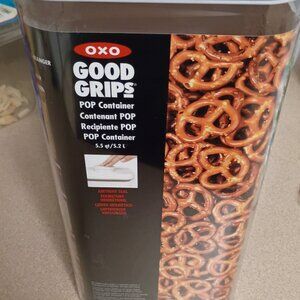 Oxo good grips pop container 5.5 quart